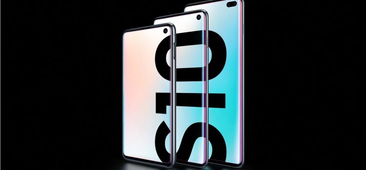 MWC 2019 | The Samsung Galaxy S10 Series Is Here