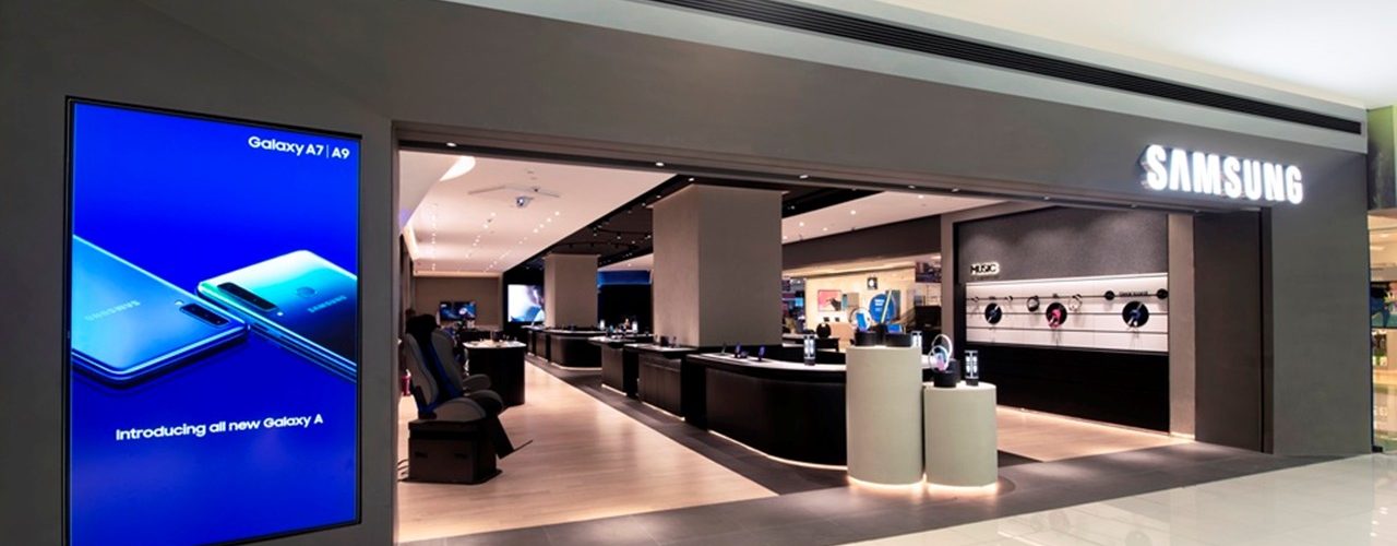 Samsung Reopens Flagship PH Store