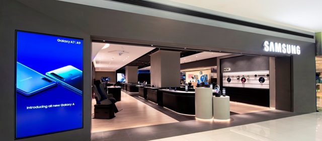 Samsung Reopens Flagship PH Store