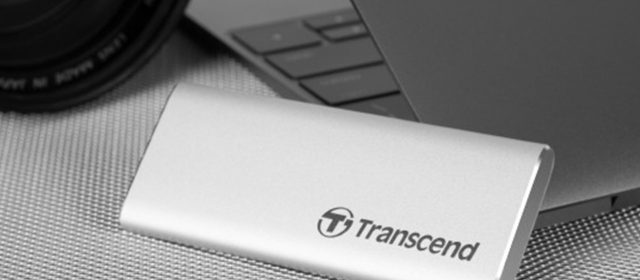 Transcend Expands Its Portable SSD Lineup with 3 New Blazing Fast USB Type-C Models