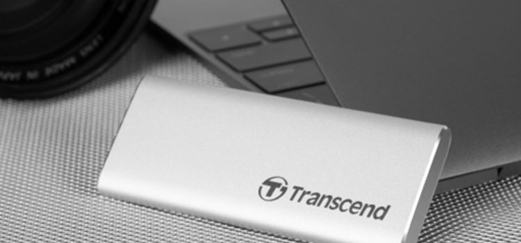 Transcend Expands Its Portable SSD Lineup with 3 New Blazing Fast USB Type-C Models