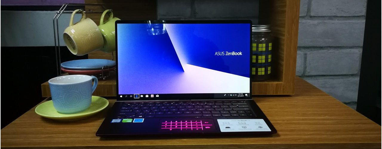 FIRST IMPRESSIONS | ASUS Zenbook UX333 Burgundy Red