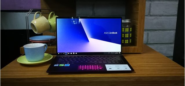FIRST IMPRESSIONS | ASUS Zenbook UX333 Burgundy Red