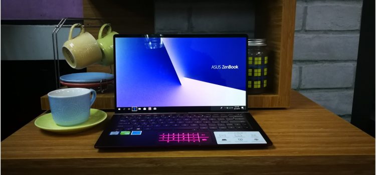 FIRST IMPRESSIONS | ASUS Zenbook UX333 Burgundy Red