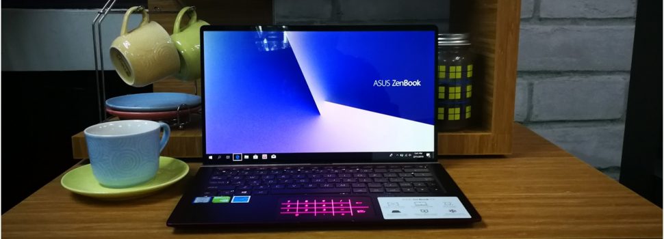 FIRST IMPRESSIONS | ASUS Zenbook UX333 Burgundy Red
