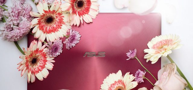PROMO | Win An ASUS ZenBook 13 Burgundy Red With The Fall In Love With ZenBook Contest!