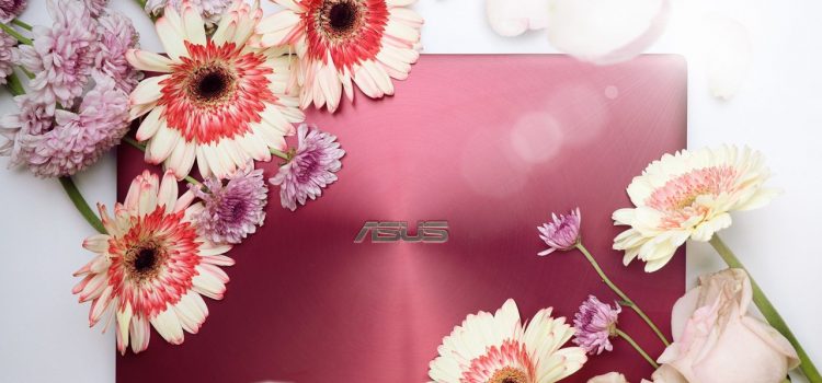 PROMO | Win An ASUS ZenBook 13 Burgundy Red With The Fall In Love With ZenBook Contest!