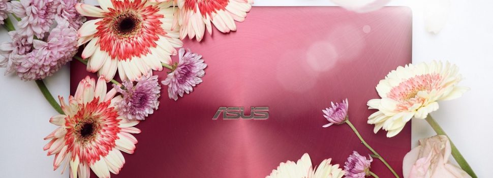 PROMO | Win An ASUS ZenBook 13 Burgundy Red With The Fall In Love With ZenBook Contest!