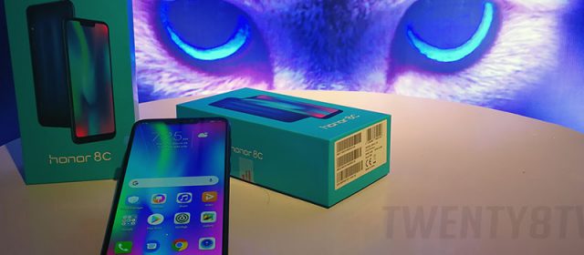 HONOR 8C Announced, Priced At P7,999