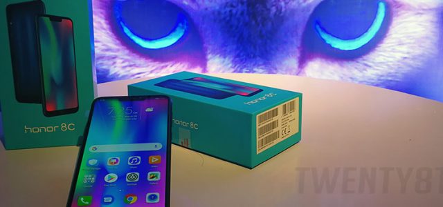 HONOR 8C Announced, Priced At P7,999