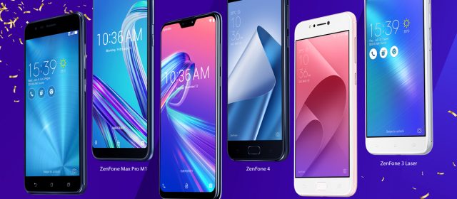 ZenFone and ZenPower Price Drops for Lazada’s 7th Birthday Sale!