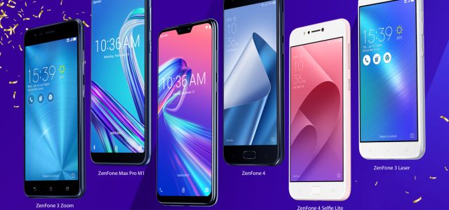 ZenFone and ZenPower Price Drops for Lazada’s 7th Birthday Sale!