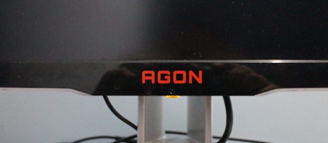 DAILY DRIVEN | The AGON AG322FCX Gaming Monitor