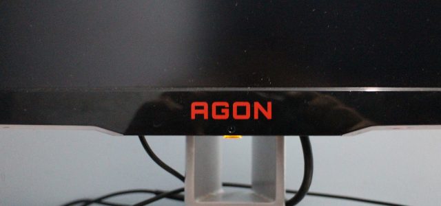 DAILY DRIVEN | The AGON AG322FCX Gaming Monitor