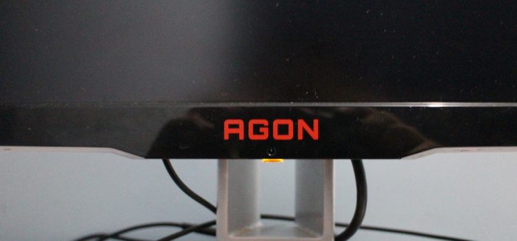 DAILY DRIVEN | The AGON AG322FCX Gaming Monitor