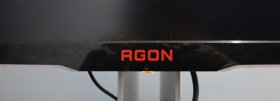 DAILY DRIVEN | The AGON AG322FCX Gaming Monitor