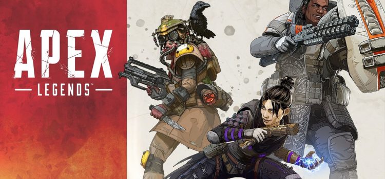 Apex Legends Gets Balance Patch Ahead Of Season 1 Update