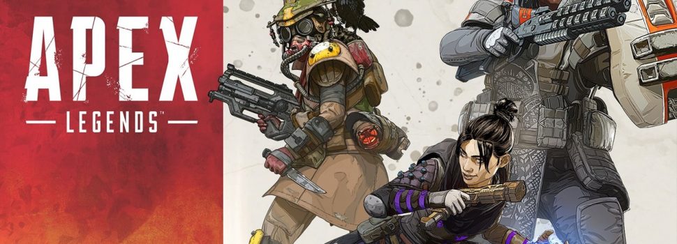 Apex Legends Gets Balance Patch Ahead Of Season 1 Update