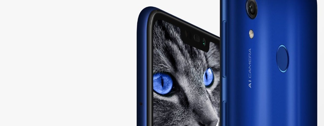 The Honor 8C Will Be Available Starting March 27