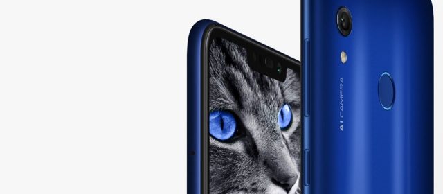 The Honor 8C Will Be Available Starting March 27