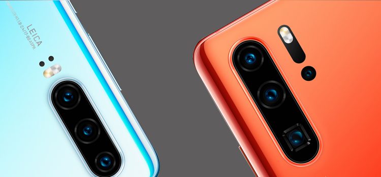 Huawei Announces P30 and P30 Pro With Pricing