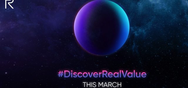 realme Is Going To Release A New Phone This March