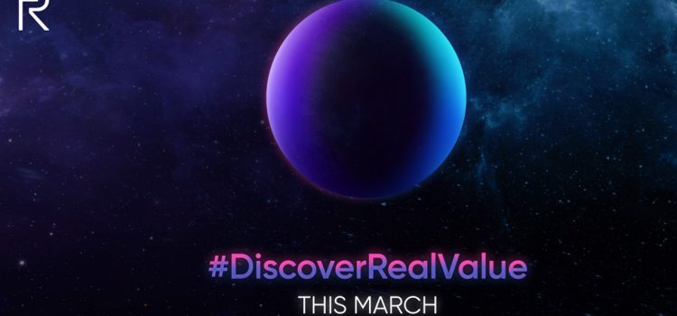 realme Is Going To Release A New Phone This March