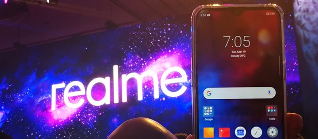 The realme 3 Aims To Redefine Value For Money Smartphones