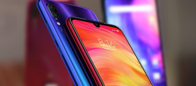 The Redmi Note 7 Will Be Available On March 27, Starts At P7,990