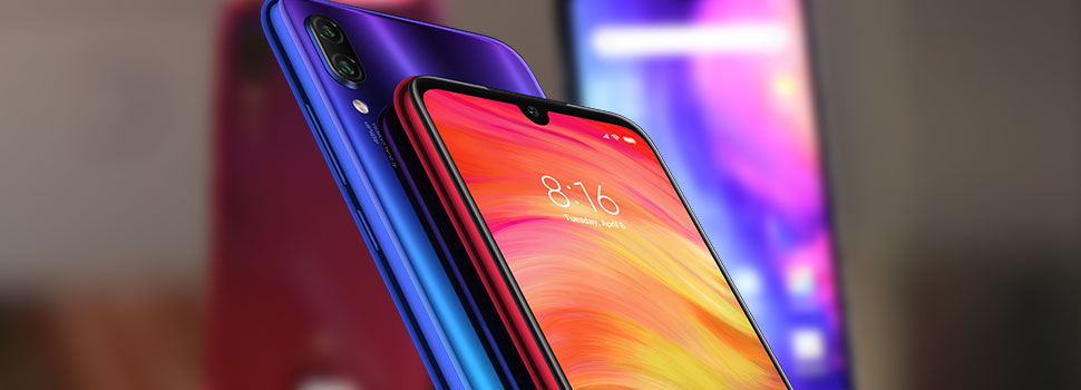 The Redmi Note 7 Will Be Available On March 27, Starts At P7,990