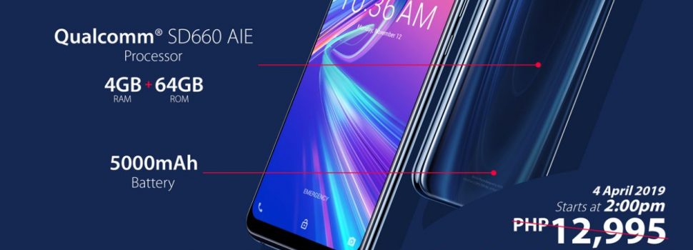Shopee 4.4 will Feature a Marked Down ZenFone Max Pro M2!