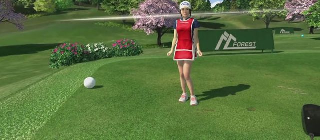 Early Father’s Day Gaming Gift Idea: Everybody’s Golf VR