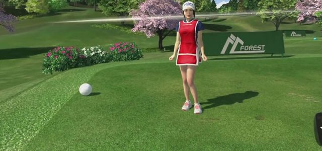 Early Father’s Day Gaming Gift Idea: Everybody’s Golf VR