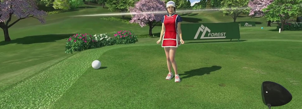 Early Father’s Day Gaming Gift Idea: Everybody’s Golf VR