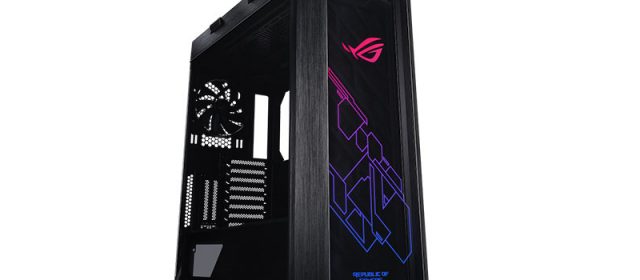 The Strix Helios Is ROG’s First Gaming PC Case