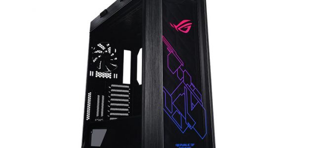 The Strix Helios Is ROG’s First Gaming PC Case