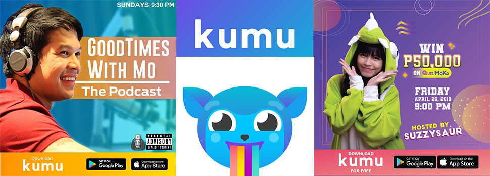 New Livestreaming App Kumu Signs DJ Mo Twister And Rumble Royale For Content