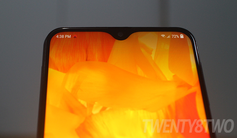 Samsung Galaxy M20