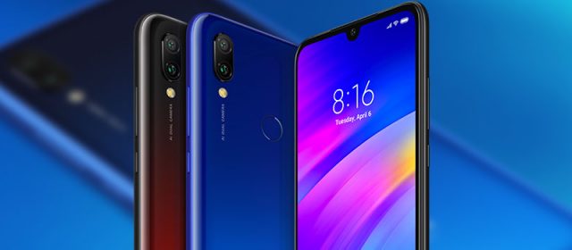 The Redmi 7 Will Be Available Starting April 19 At P5,890