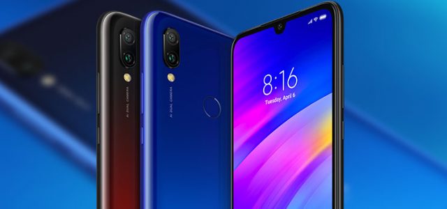 The Redmi 7 Will Be Available Starting April 19 At P5,890