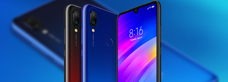 The Redmi 7 Will Be Available Starting April 19 At P5,890