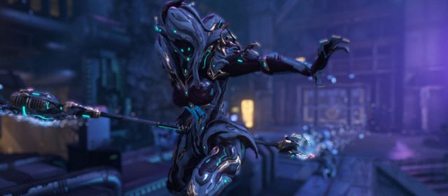 The 5 Warframes You Really Need