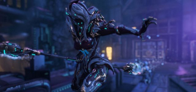 The 5 Warframes You Really Need