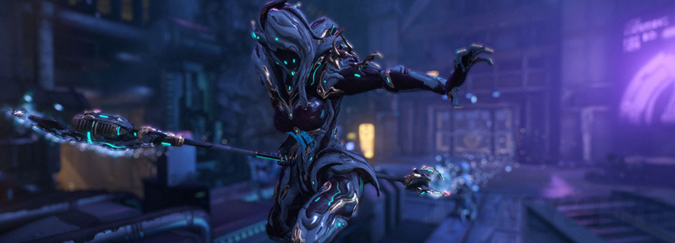 The 5 Warframes You Really Need