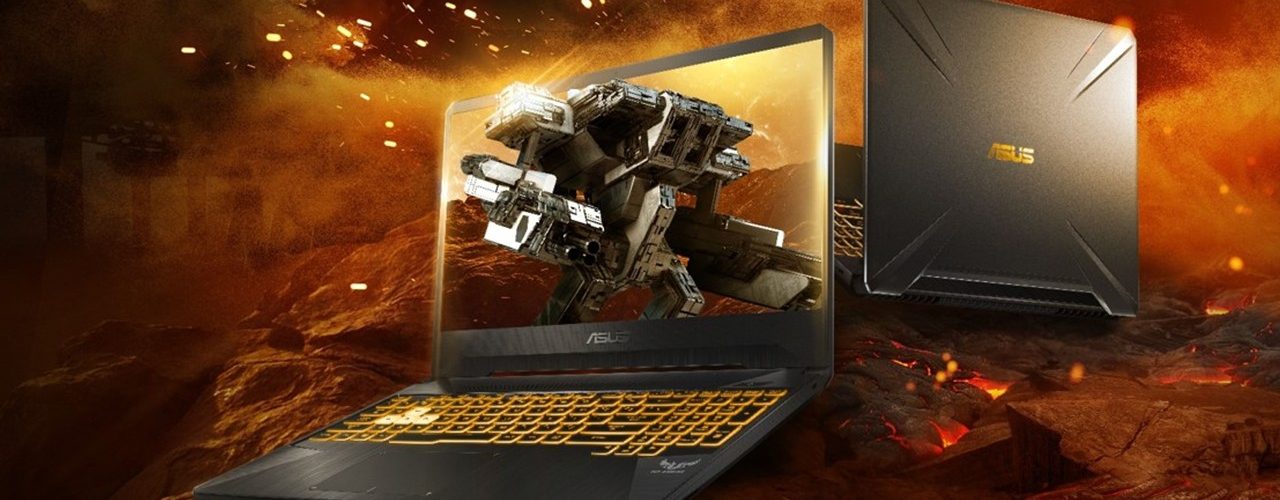 ASUS TUF GAMING FX505DU and FX705DU Laptops Are Now Available for Preorder