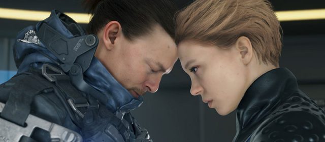 Death Stranding Gets A Release Date