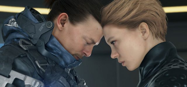 Death Stranding Gets A Release Date