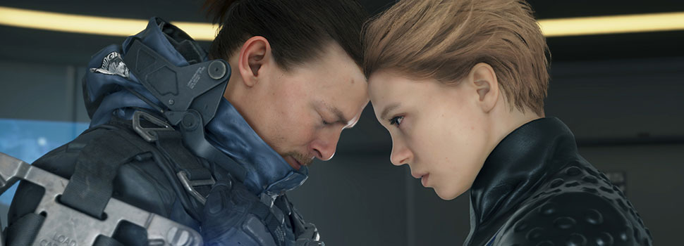 Death Stranding Gets A Release Date