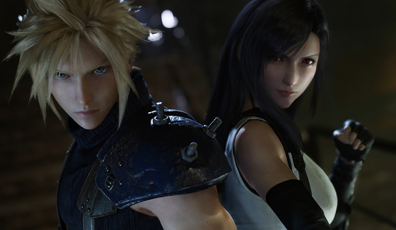 Final Fantasy VII Remake