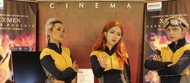 Philips And Twentieth Century Fox Premiere X-Men: Dark Phoenix In Manila